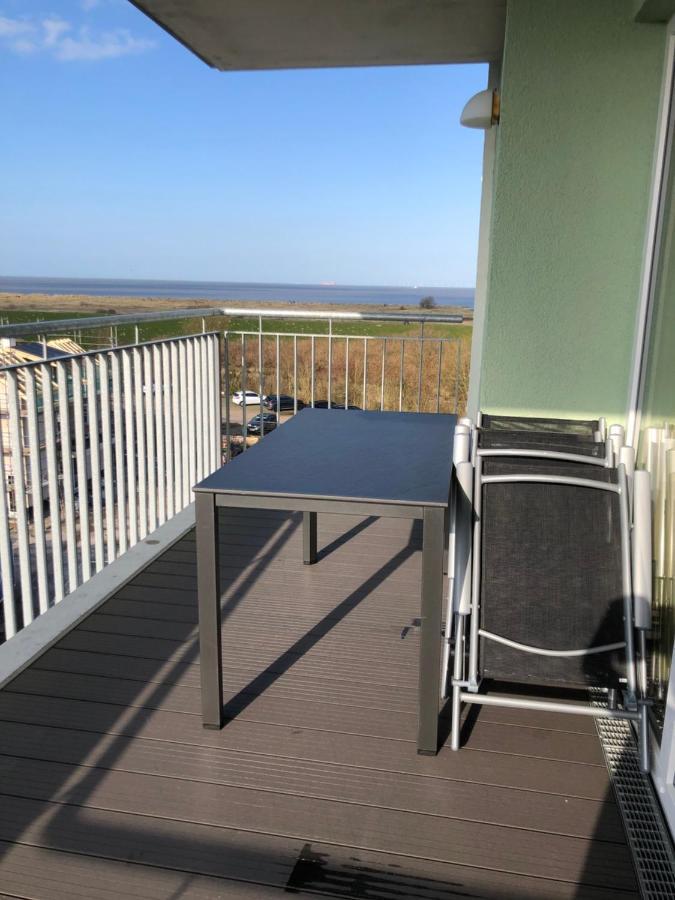 Fewo Am Meer Schillig-Nordsee 47.4.M Zewnętrze zdjęcie